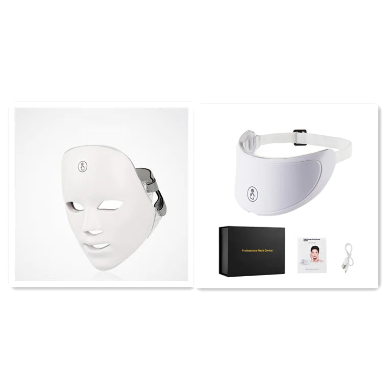 Skin Rejuvenation Light Therapy Device