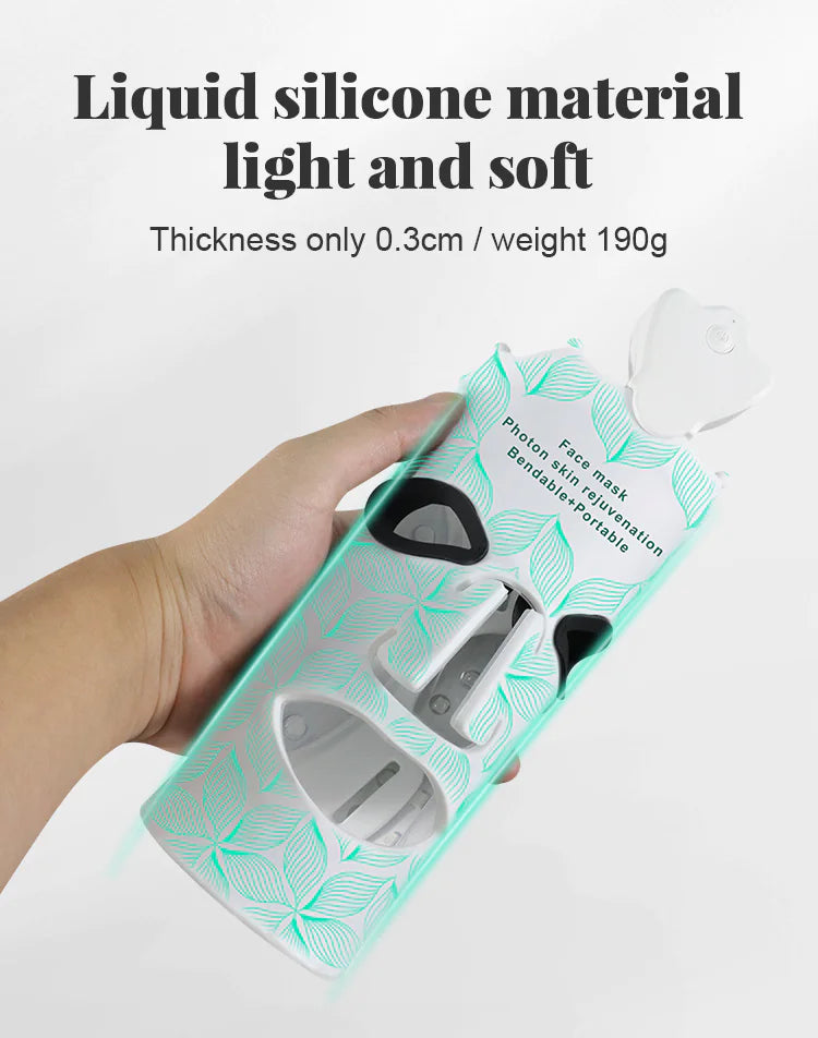 Photon Rejuvenation Mask