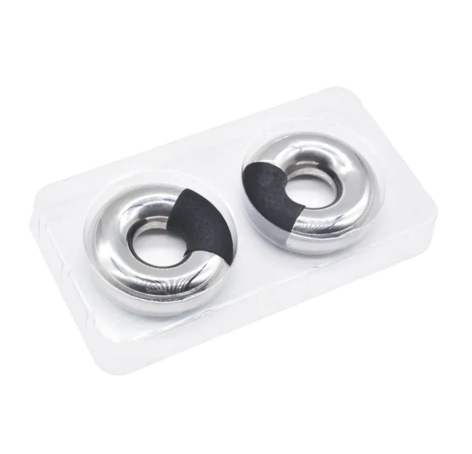 Stainless Steel Eye Roller for Dark Circles & Eye Bags