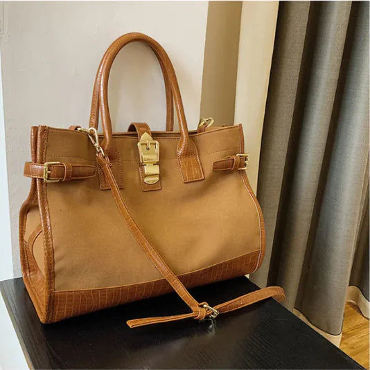 Women's All-Match Messenger Handbag