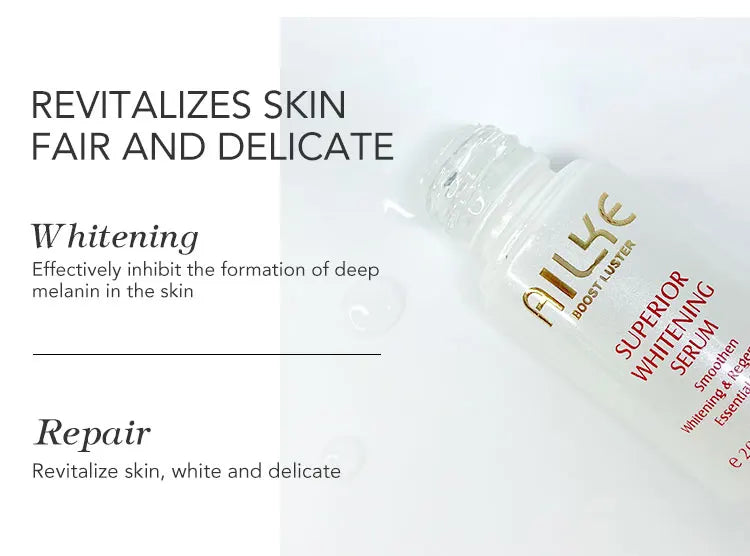 AILKE Vitamin C Cream, Hydration & Brightening Lotion, Improve Dull Skin, Clean Skin, Glowing Beauty Face & Body Care