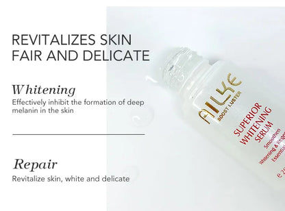 AILKE Vitamin C Cream, Hydration & Brightening Lotion, Improve Dull Skin, Clean Skin, Glowing Beauty Face & Body Care