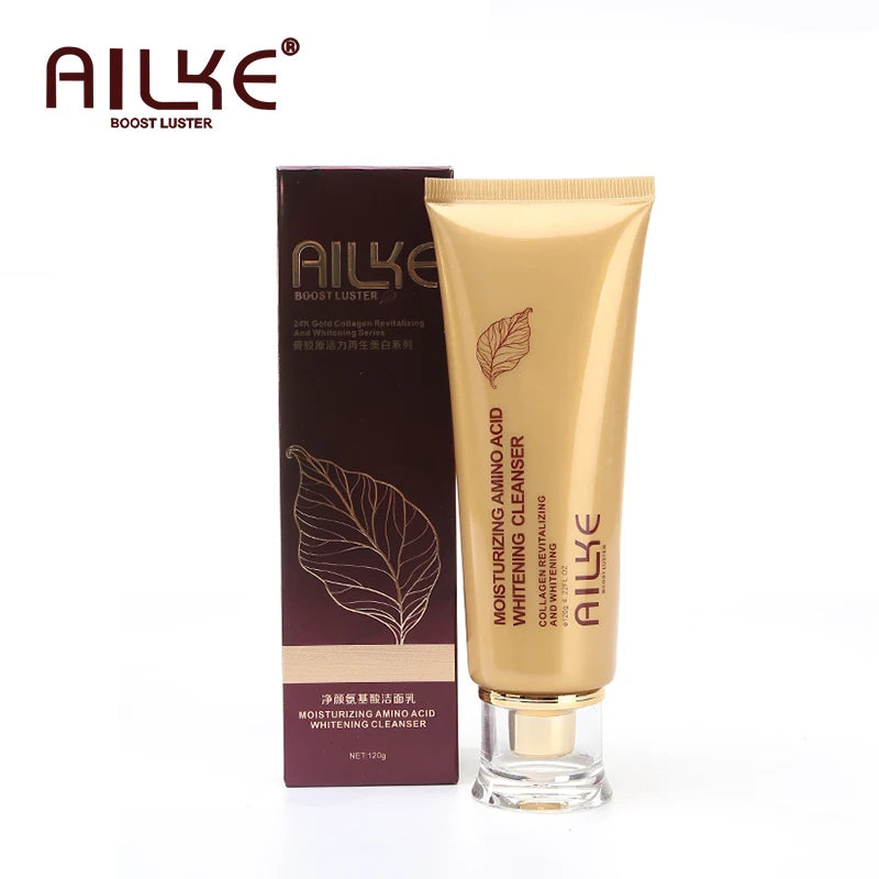 AILKE cosmetics facial skin care sets moisturizing whitening sleeping women beauty wrinkle cream face products female Wholesale