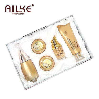 AILKE cosmetics facial skin care sets moisturizing whitening sleeping women beauty wrinkle cream face products female Wholesale