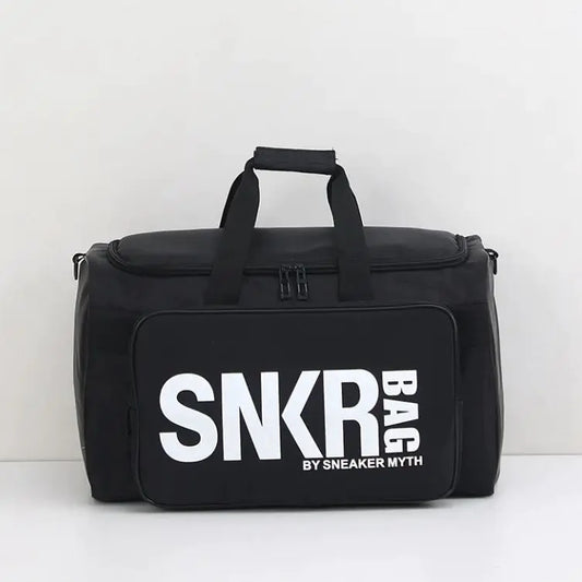 Multifunctional sneaker storage travel bag