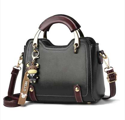 Elegant Women's Shoulder Messenger Bag