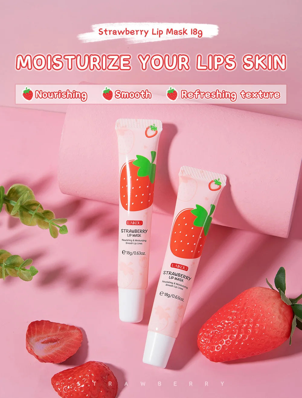 Mask skincare  Nourishing Lips Cream