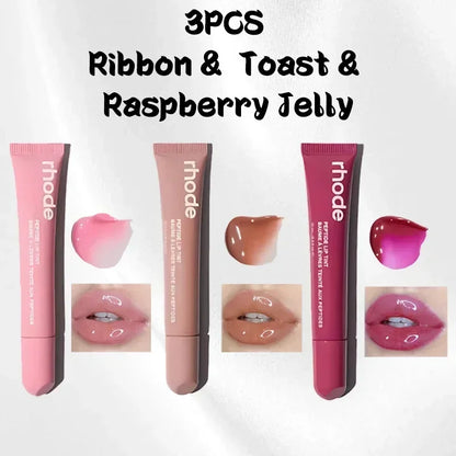 Moisturising Tinted Lip Balm, Long Lasting Moisturising, Liquid Lip