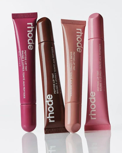 Moisturising Tinted Lip Balm, Long Lasting Moisturising, Liquid Lip