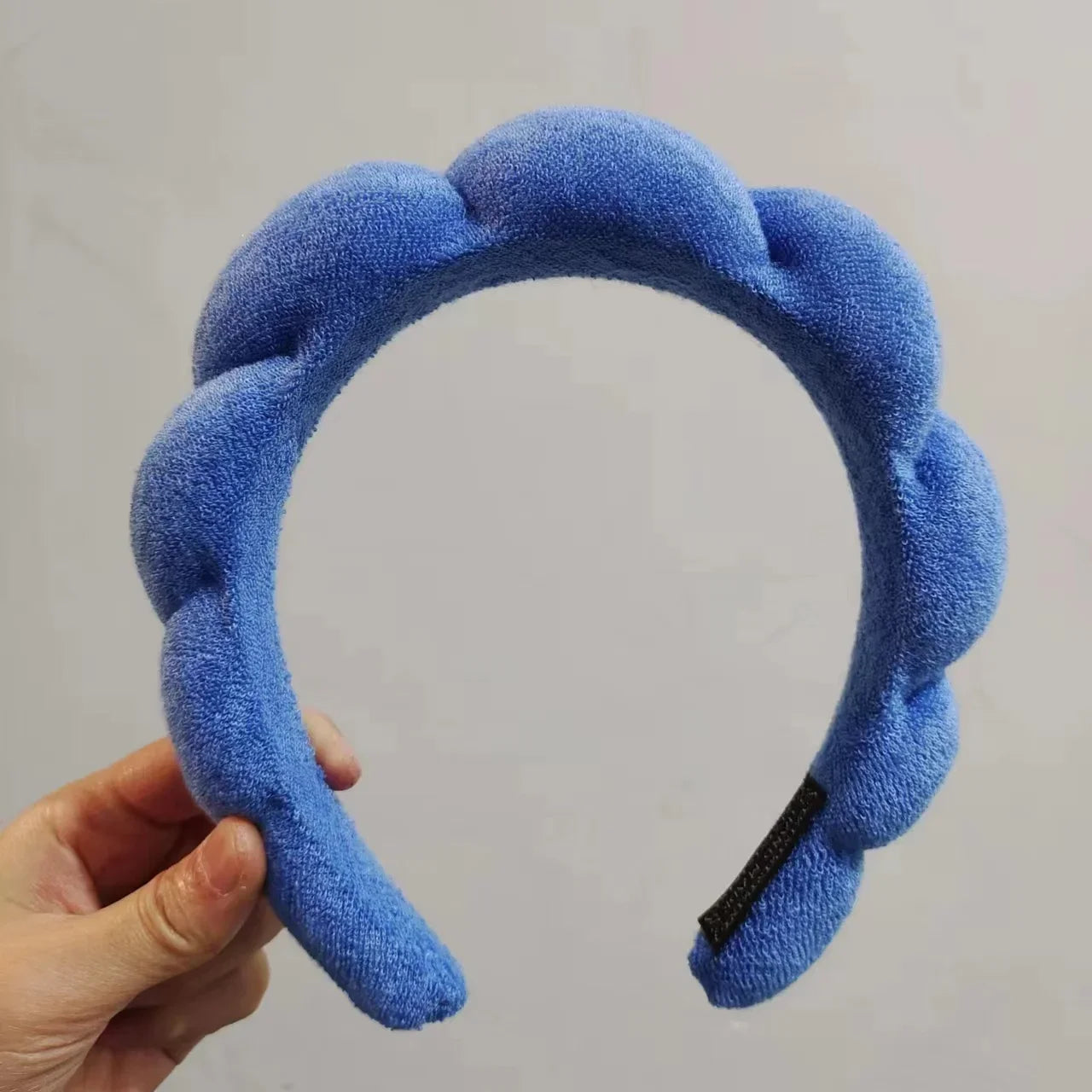 Headband for Women Mask Headwear Sponge Thick Hairbands for Skincare