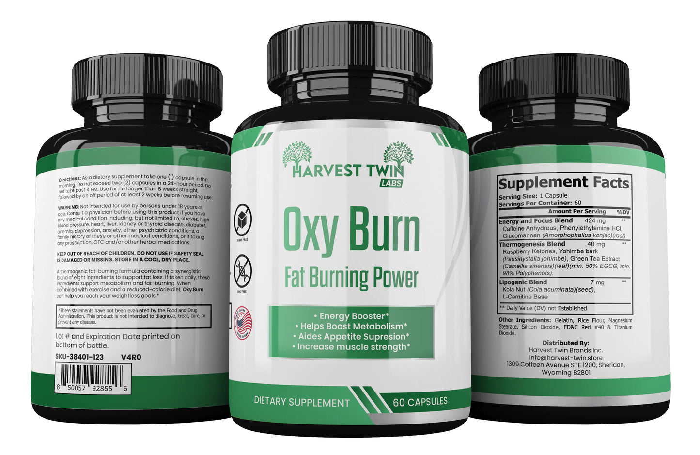 Oxy Burn