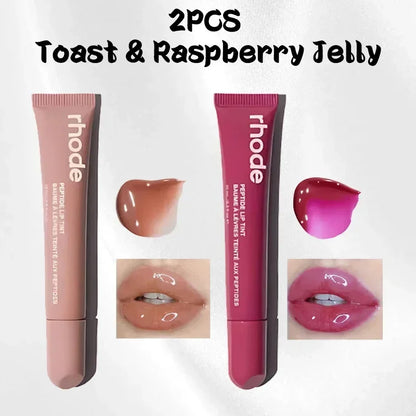 Moisturising Tinted Lip Balm, Long Lasting Moisturising, Liquid Lip