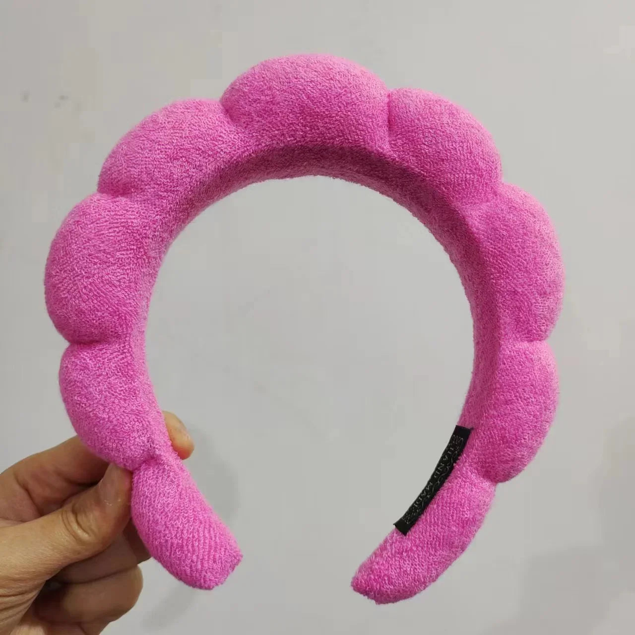 Headband for Women Mask Headwear Sponge Thick Hairbands for Skincare