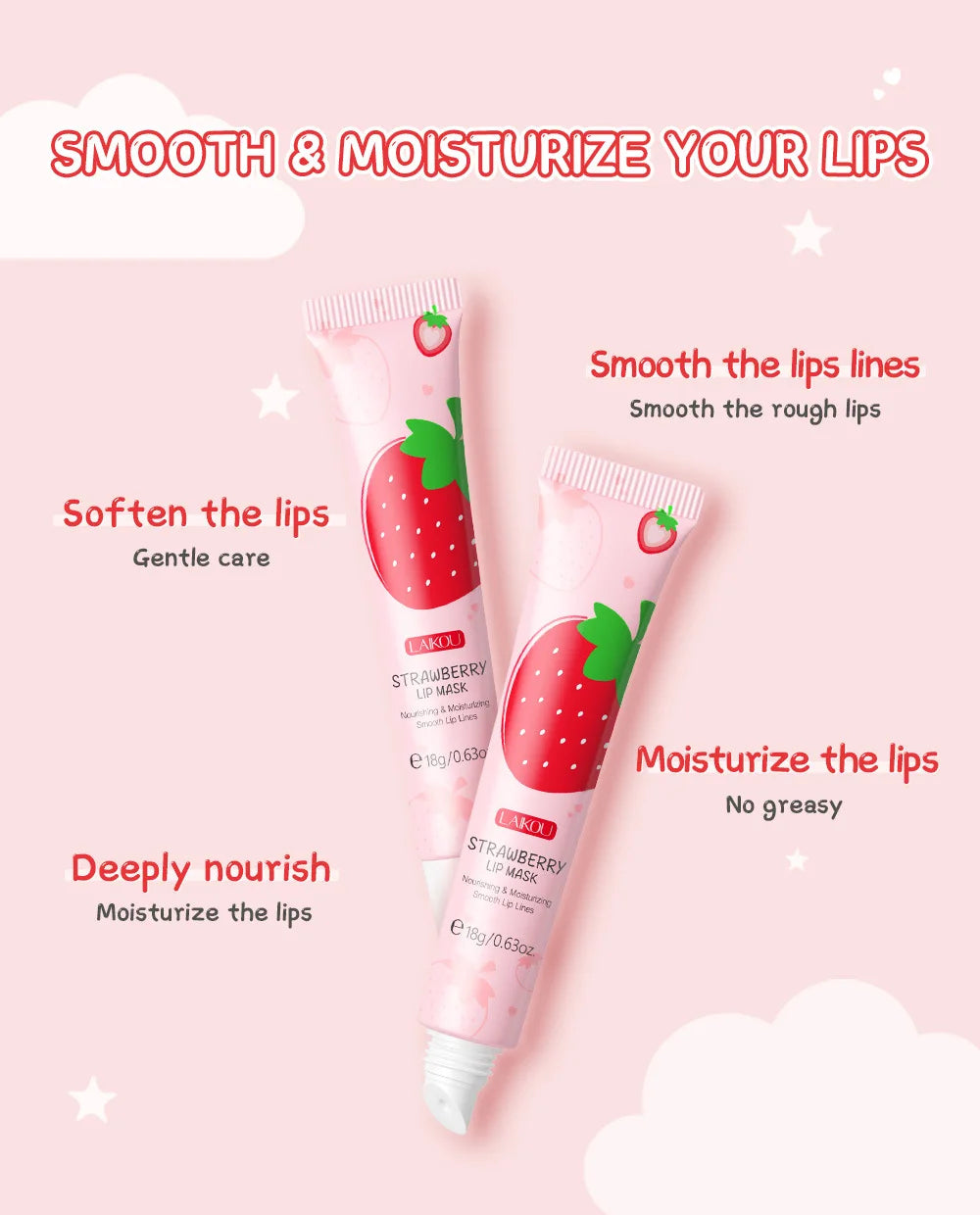 Mask skincare  Nourishing Lips Cream