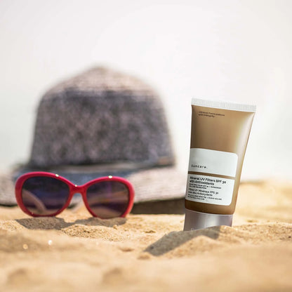 Sunscreen  Refreshing For Men And Women