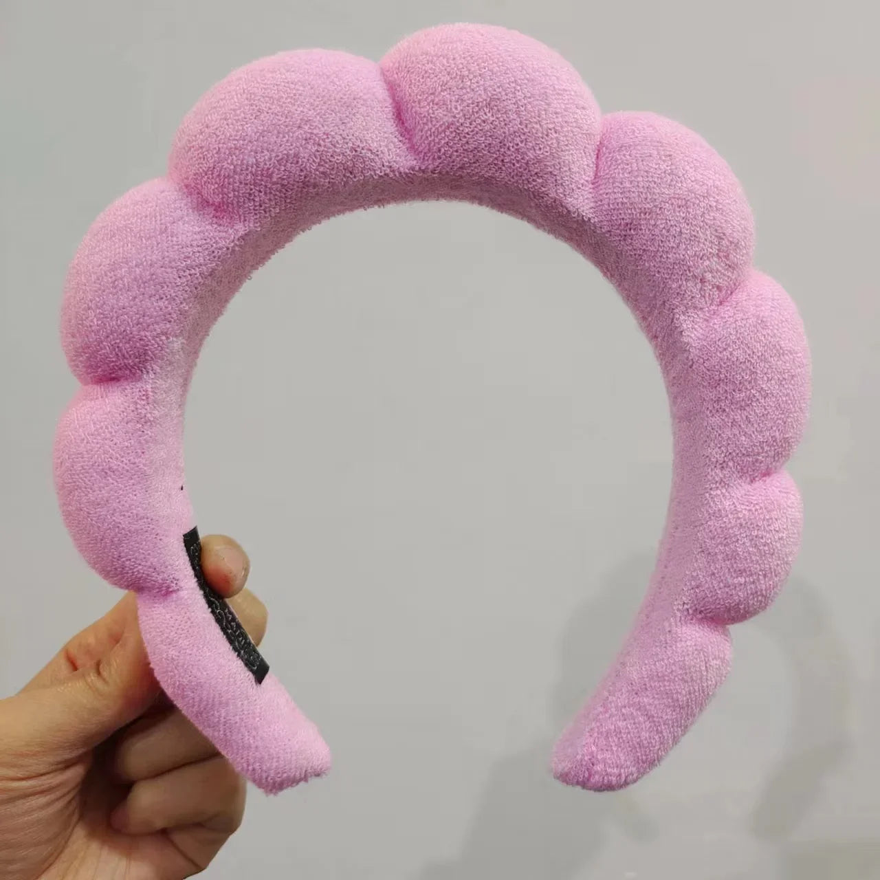 Headband for Women Mask Headwear Sponge Thick Hairbands for Skincare