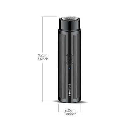 Men's Mini Electric Shaver Rechargeable