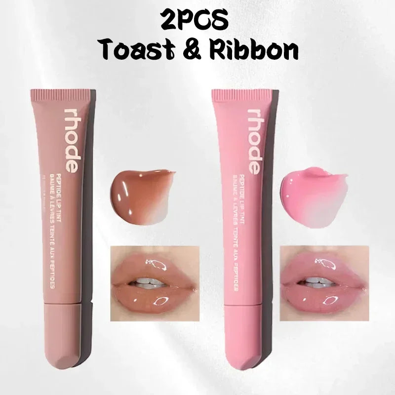 Moisturising Tinted Lip Balm, Long Lasting Moisturising, Liquid Lip