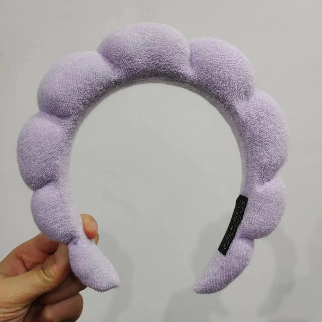 Headband for Women Mask Headwear Sponge Thick Hairbands for Skincare