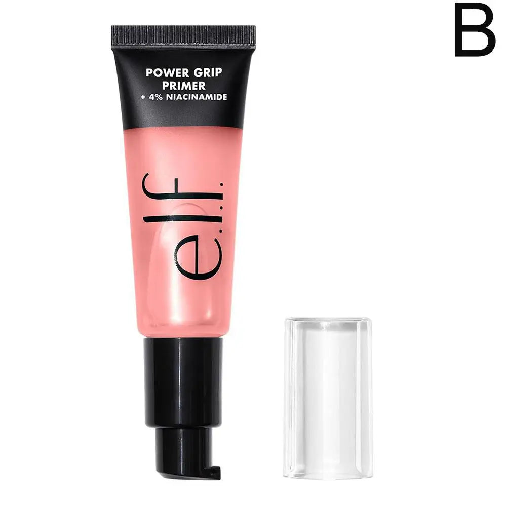 Gel Hyaluronic Acid Hydrating Face Primer For Long-lasting Wear And Brightened Contoured Makeup