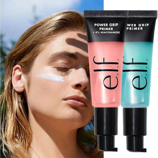 Gel Hyaluronic Acid Hydrating Face Primer For Long-lasting Wear And Brightened Contoured Makeup