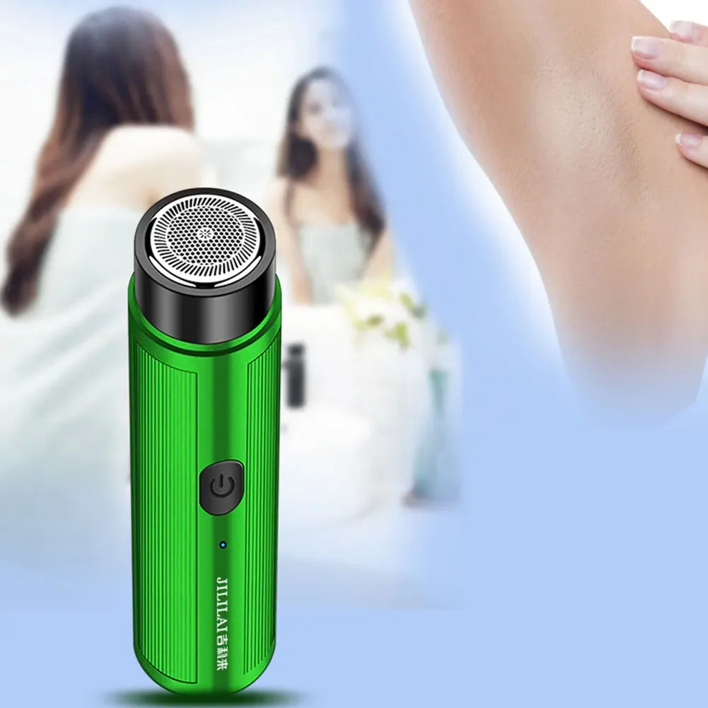 Men's Mini Electric Shaver Rechargeable