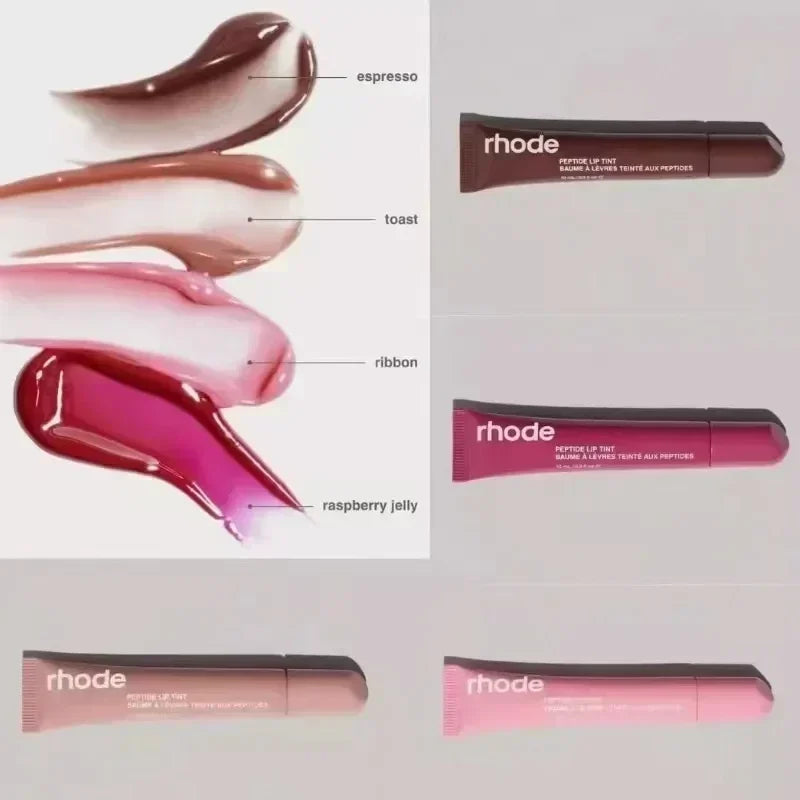 Moisturising Tinted Lip Balm, Long Lasting Moisturising, Liquid Lip