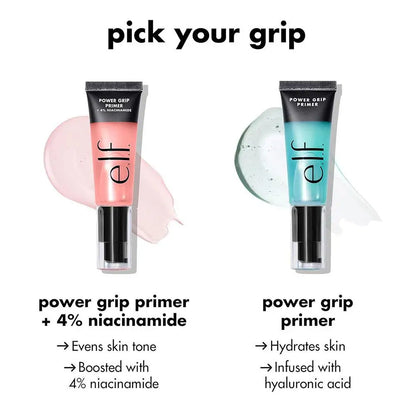 Gel Hyaluronic Acid Hydrating Face Primer For Long-lasting Wear And Brightened Contoured Makeup