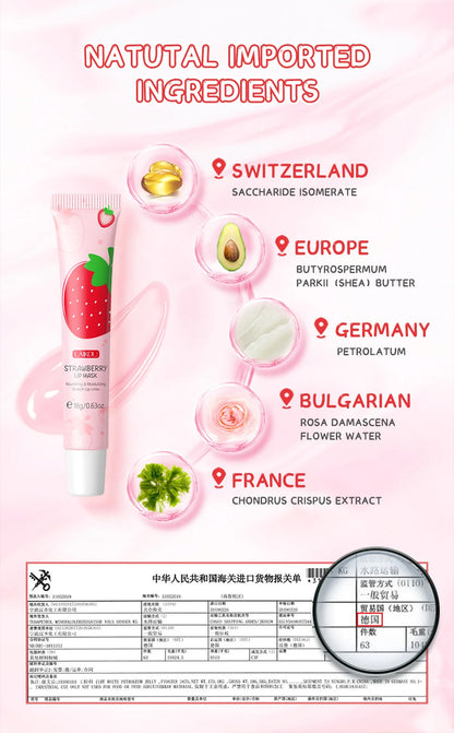 Mask skincare  Nourishing Lips Cream