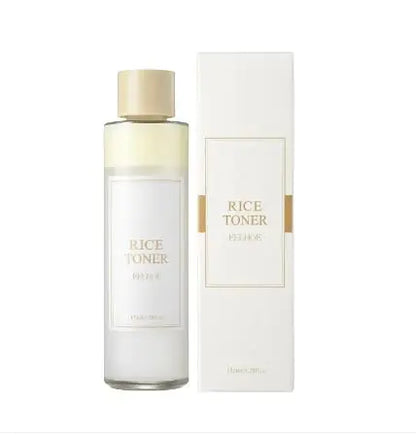 Rice Face Toner - Hydrating & Moisturizing