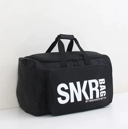 Multifunctional sneaker storage travel bag