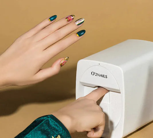 Artistic Nail Printer