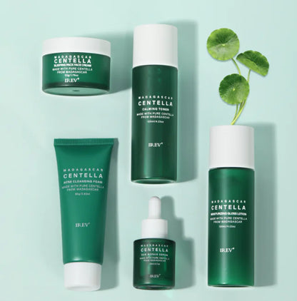 Snowgrass Skincare Set