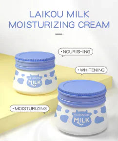 Laikou Milk Moisturizing Cream Hydrating