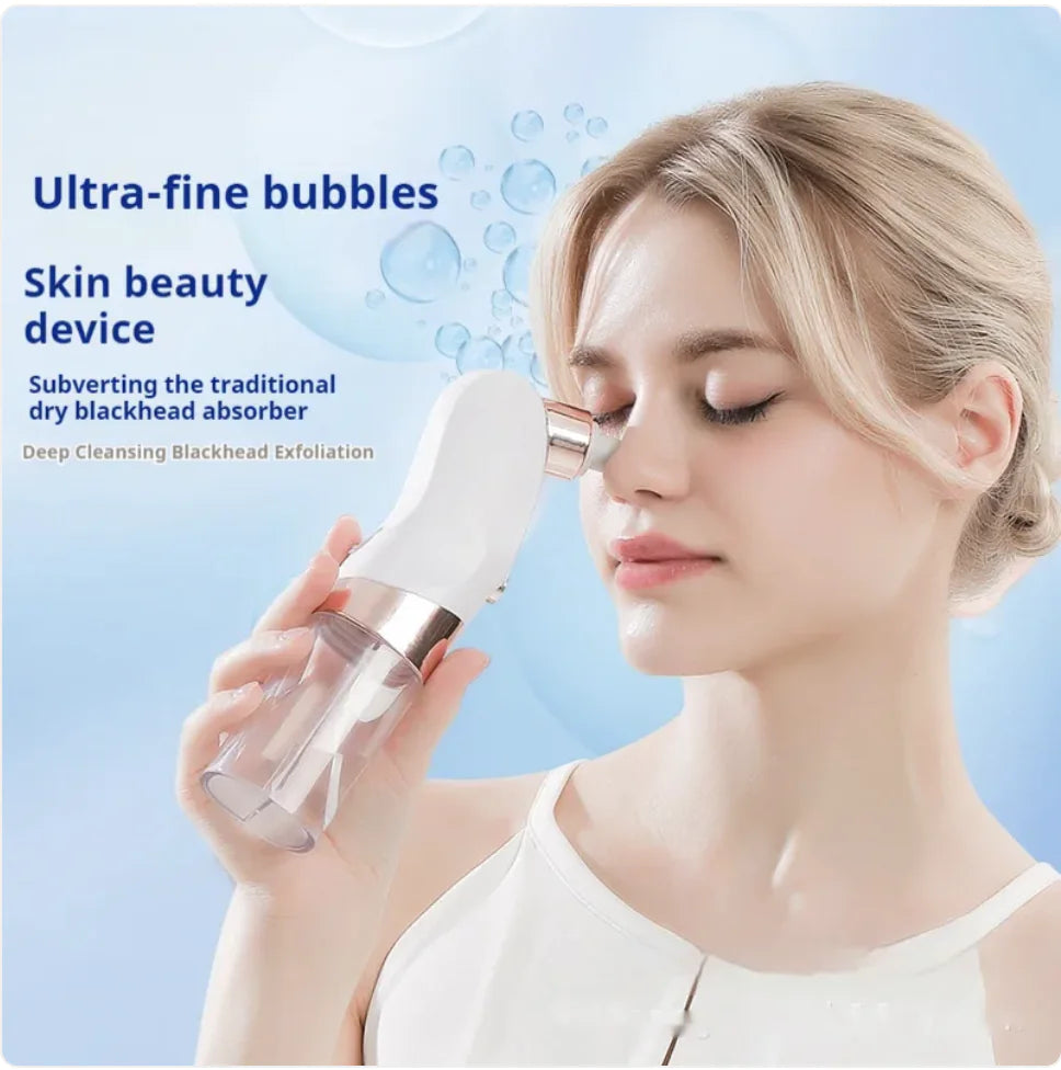 Pore Cleaning Skin Spray Beauty Instrument