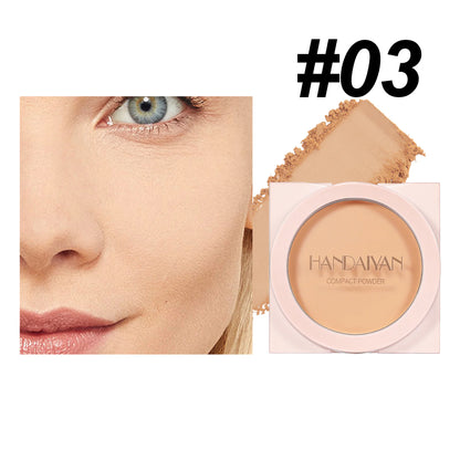 Invisible Pore Waterproof Press Powder