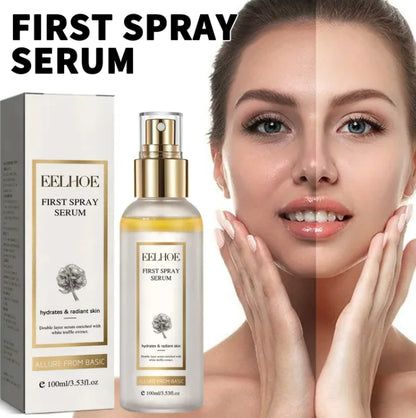 Moisturizing And Nourishing Spot Fading Skin Rejuvenation Spray