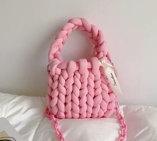 Knitted Bag