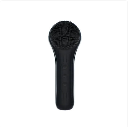 Electric Silicone Face Cleansing Brush