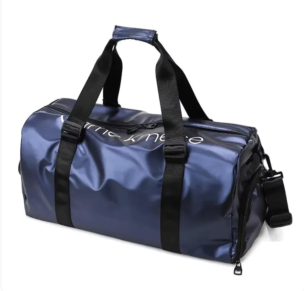 Portable Dry-Wet Separation Travel Bag