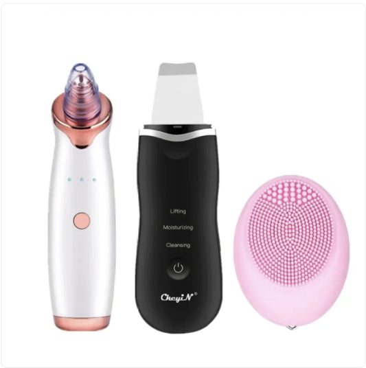 Electric Blackhead Removal Suction Device