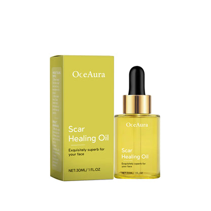 Scar Healing Oil