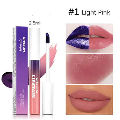 Lakerain Matte Fang Lip Gloss