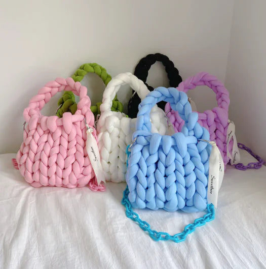 Knitted Bag