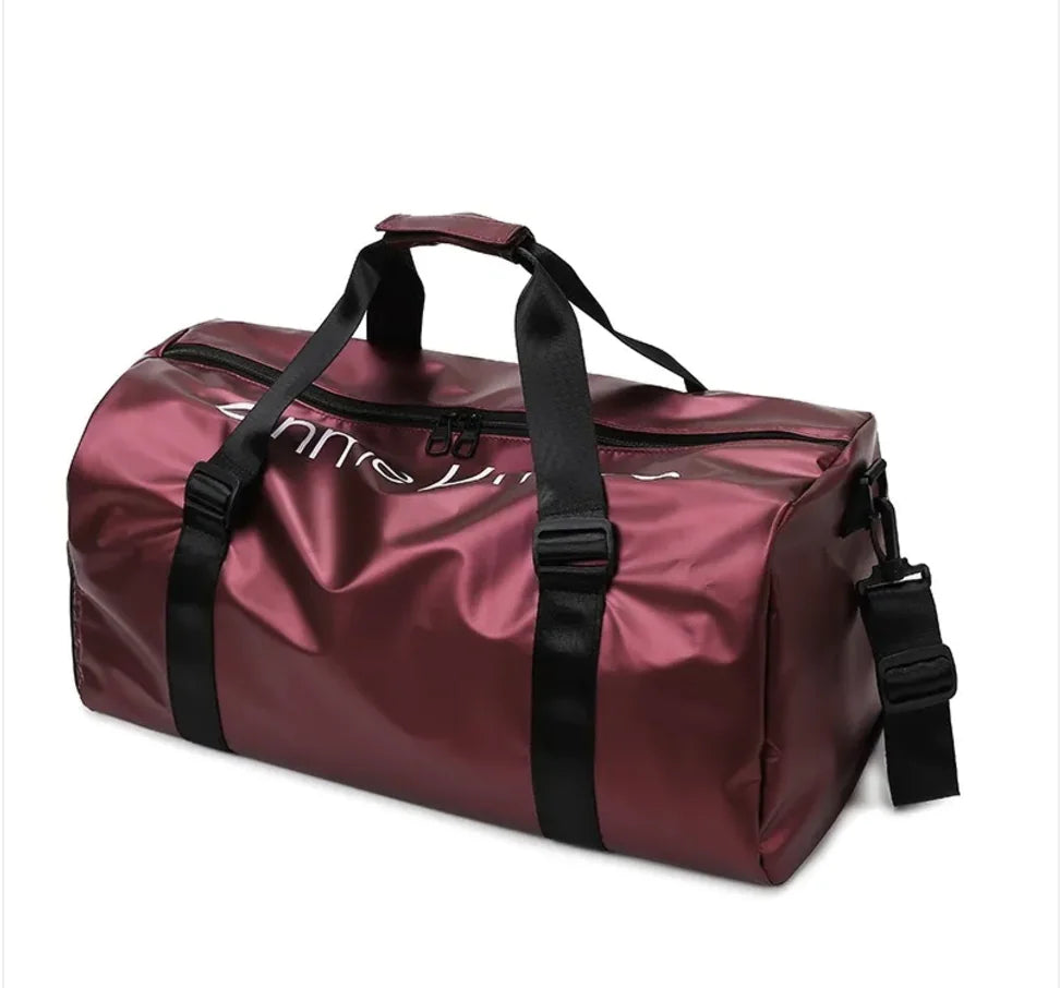 Portable Dry-Wet Separation Travel Bag